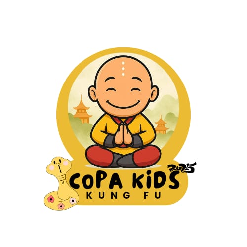 Copa Kids Kung Fu Logo